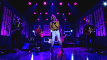 Albert Hammond Jr. in Conan (2010)