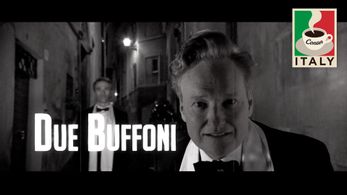 Conan O'Brien and Jordan Schlansky in Conan (2010)