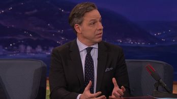 Jake Tapper in Conan (2010)
