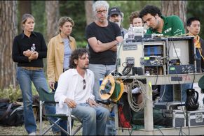 Alain Dostie and François Girard in Silk (2007)