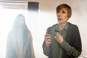 Anna Stieblich and Amanda Mincewicz in Leipzig Homicide (2001)