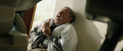 Jerry Winsett in Three Billboards Outside Ebbing, Missouri (2017)