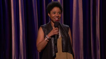 Marina Franklin in Conan (2010)