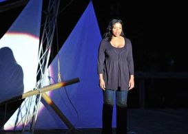 Ashley Nicolee Blake in Songs for a New World