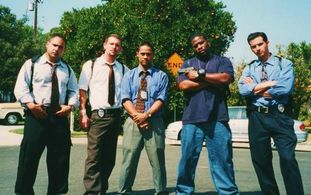 Just Another Day In The Neighborhood. September 2003