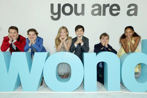 Wonder Kids Ty Consiglio, Noah Jupe, Elle McKinnon, Bryce Gheisar, James Hughes, Millie Davis