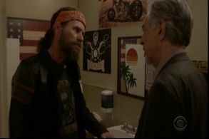 Final season Criminal Minds - Ghost with Joe Mantegna