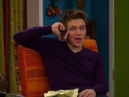 Sterling Knight in Sonny with a Chance (2009)