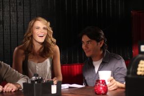 James Duval and Jill Hoiles in Look at Me (2012)