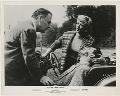 Brian Donlevy, Jan Holden, and Barry Lowe in Quatermass 2 (1957)