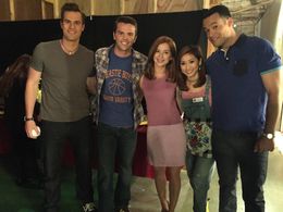 NBC PILOT: Take It From Us