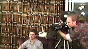 Mark de Valk in Reality Behind the Scenes of Wicked World (2019)