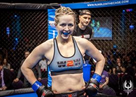 MMA Fight Wimp 2 Warrior Calgary Season 1