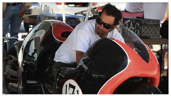 Jason Omer in Out of Nothing (2014)