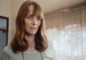 Edith Scob in The Old Maid (1972)