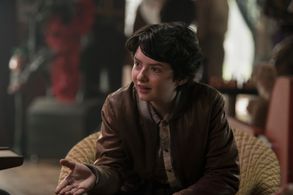 Lachlan Watson in Chilling Adventures of Sabrina (2018)