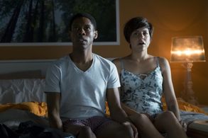 Alphonso McAuley and Ellie Reed