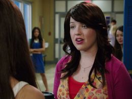 Aislinn Paul and Ana Golja in Degrassi: The Next Generation (2001)
