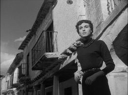 Paola Mori in Confidential Report (1955)