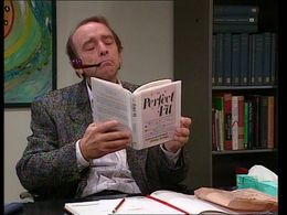 Krijn ter Braak in We zijn weer thuis (1989)