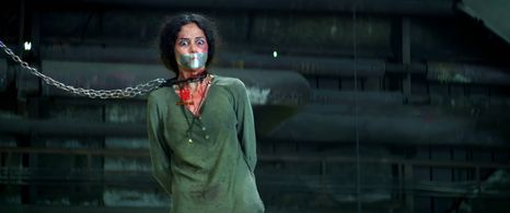 Rakeen Saad in The Worthy (2016)