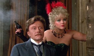 Andrey Mironov and Alexandra Yakovleva in A Man from Boulevard des Capucines (1987)