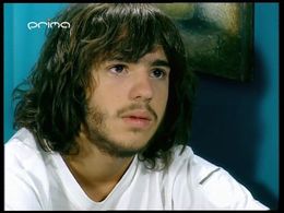 Elías Viñoles in Sos mi vida (2006)