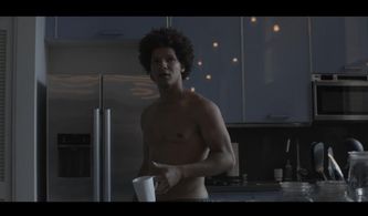 Brandon Moten in Cheetah In August.