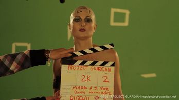 Katarina Severen in Amanda & The Guardian (2011)