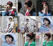 Min-Jung Kim at an event for Fashion 70's (2005)