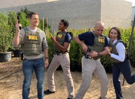 Joy McElveen in Bosch (2014)