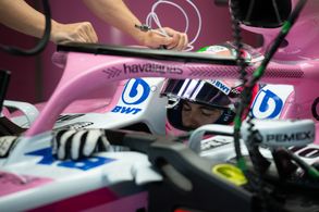 Esteban Ocon in Formula 1: Drive to Survive (2019)
