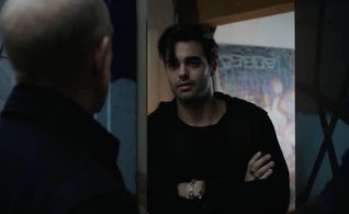 Julien Marlon as Marko in Counterpart