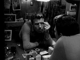 Jamie Smith in Killer's Kiss (1955)