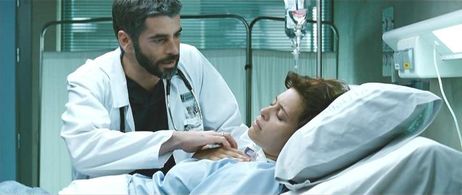 Angie Cepeda in For the Good of Others (2010)