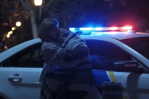 Jen Landon and Tara Redmond van Rees in Within These Walls (2020)