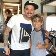 Pedro Capó, with Cairo Zion for “original” Buena Suerte music video.