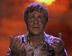 Sergey Koltakov in Novye priklyucheniya yanki pri dvore korolya Artura (1989)