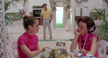 Jessica Harper, Manning Redwood, and Darlene Johnson in Shock Treatment (1981)