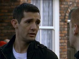 Steve Bell in Coronation Street (1960)