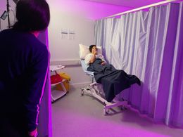 Sarah Kameela Impey in Lockclown (2021)