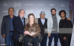 Rocco Pugliese, Jeff Maynard, Jenni Gold, Manesh Marshall, Michael Pugliese, Prem Singh