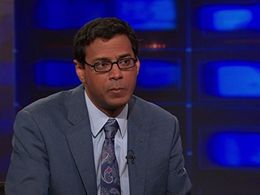 Atul Gawande in The Daily Show (1996)