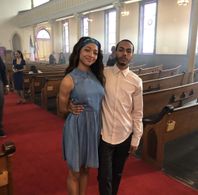 Jahmil French and Juliet G. James