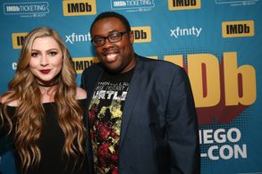 Andre Meadows and Katie Wilson