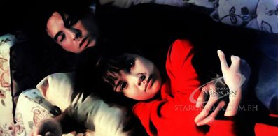 Aga Muhlach and Lea Salonga in Second Chances (1995)