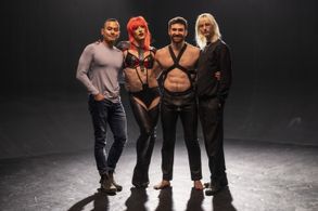 Vita Love glam squad