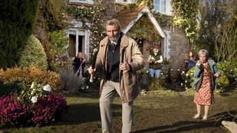 Nick Hobbs and Audrey Ardington in Doctor Who (2005)