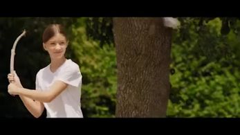 Still from Chance the movie - Shelbi 12