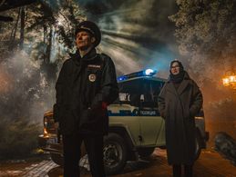 Irina Rozanova at an event for Prestizh (2023)